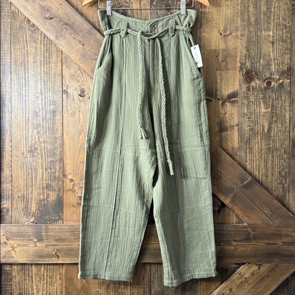 JOIE Marin Ankle Pants - Picture 2 of 9